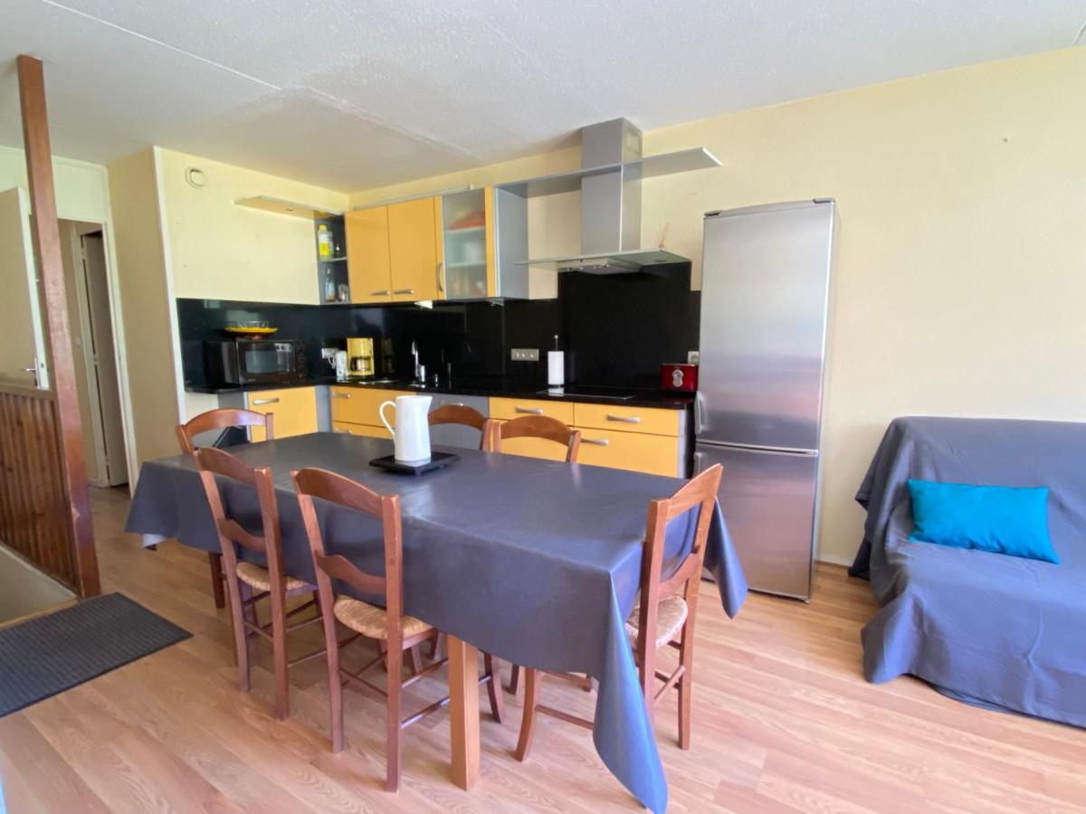 Apartment - 2 Ch - 8 Pers - Place Parking Couvert - Menage En Suppl
