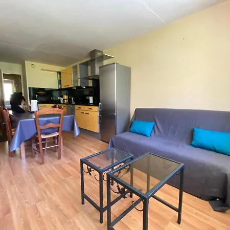 Appart. 46m2 - La Mongie - 2 chambres - 8 pers. Extérieur photo