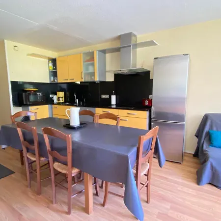 Appart. 46m2 - La Mongie - 2 chambres - 8 pers. Extérieur photo