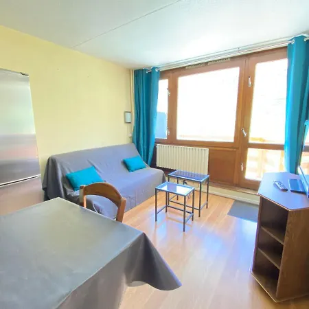 Appart. 46m2 - La Mongie - 2 chambres - 8 pers. Extérieur photo